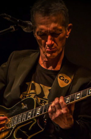 28 aprile 2018 <br> GIGI CIFARELLI  Trio