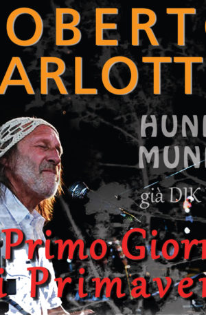 24 marzo 2018 <br> ROBERTO CARLOTTO